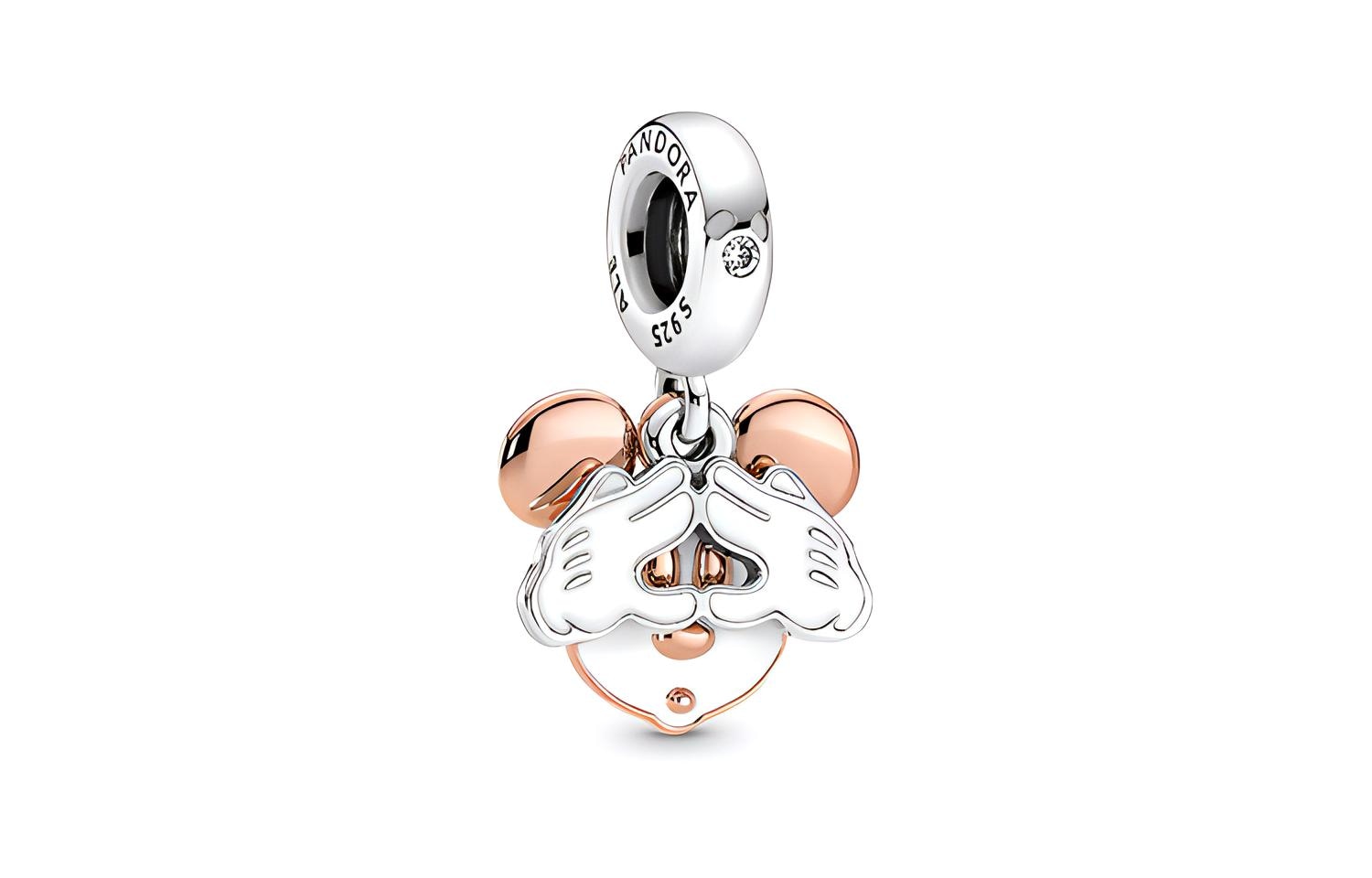 Pandora/潘多拉 Pandora Disney Mickey Charm