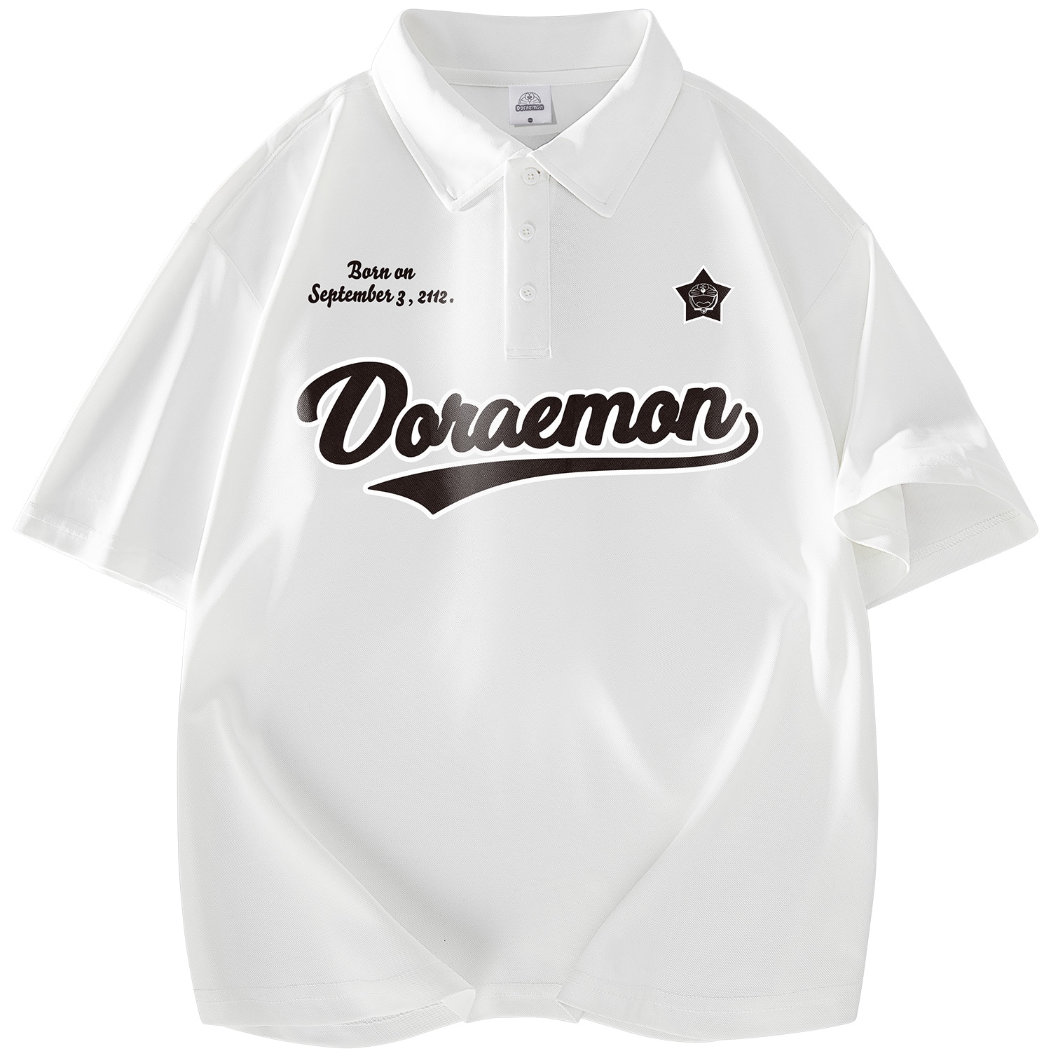 Doraemon/哆啦A梦 DoraemonA Polo