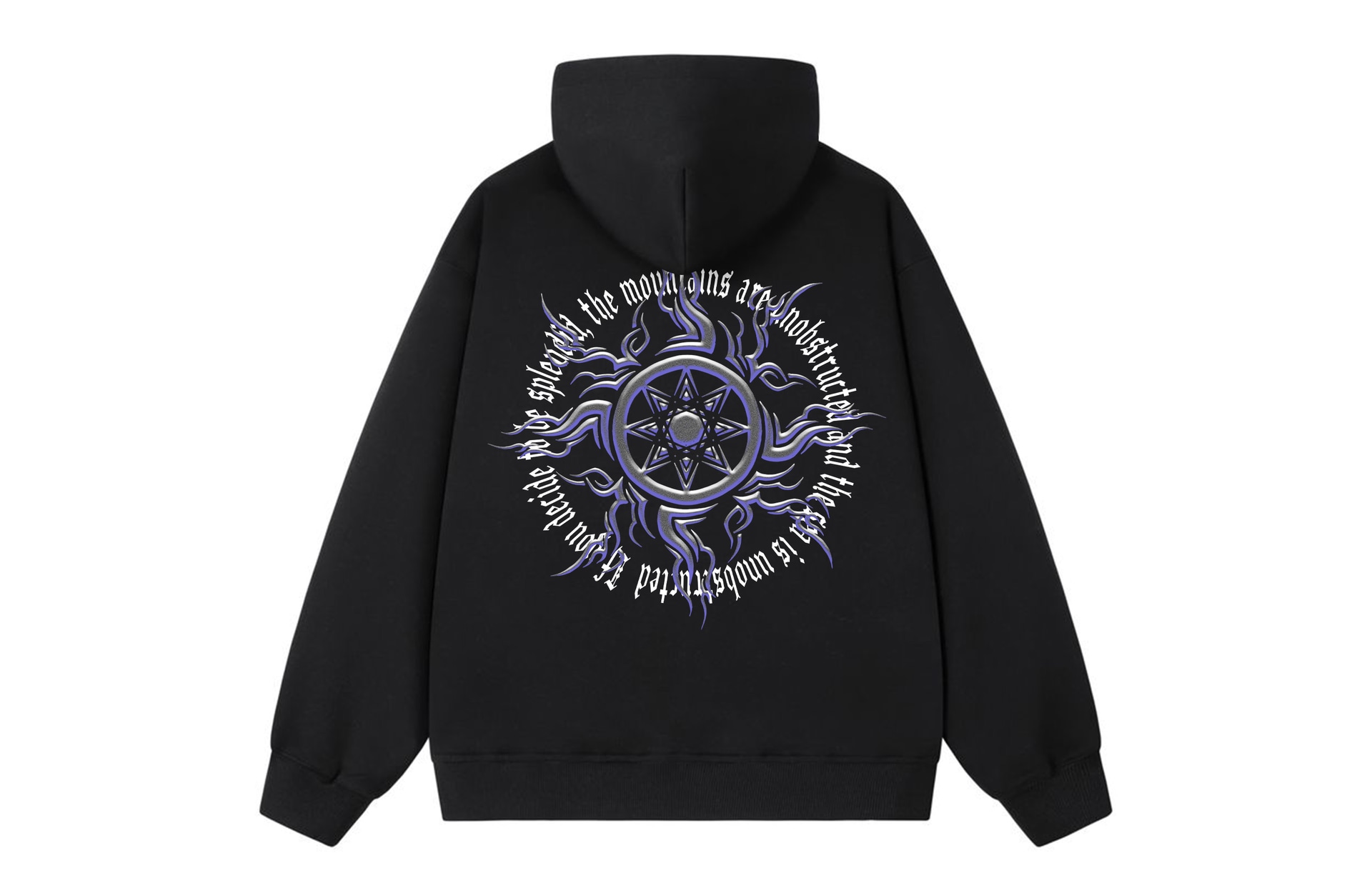 Amber Light Hoodie