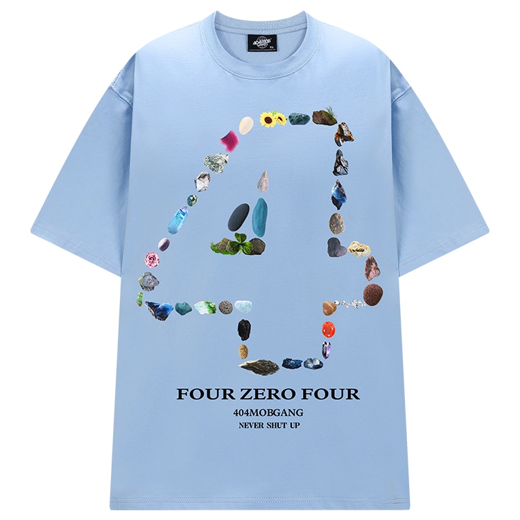 404MOB GANG T