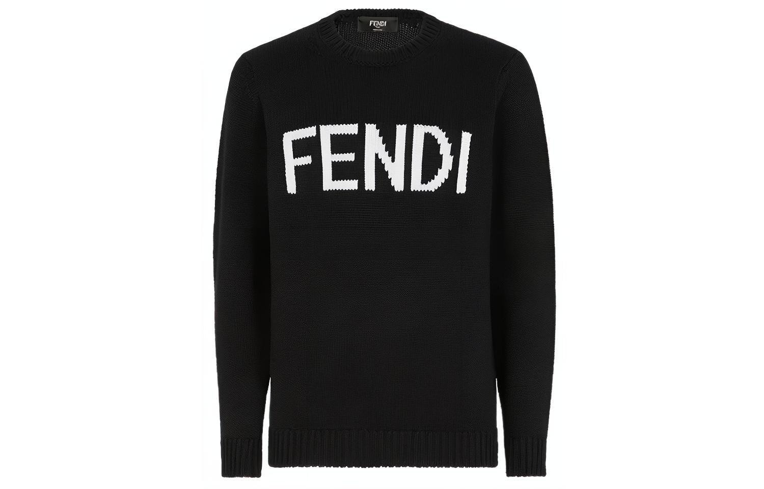 FENDI/芬迪 FENDI Logo