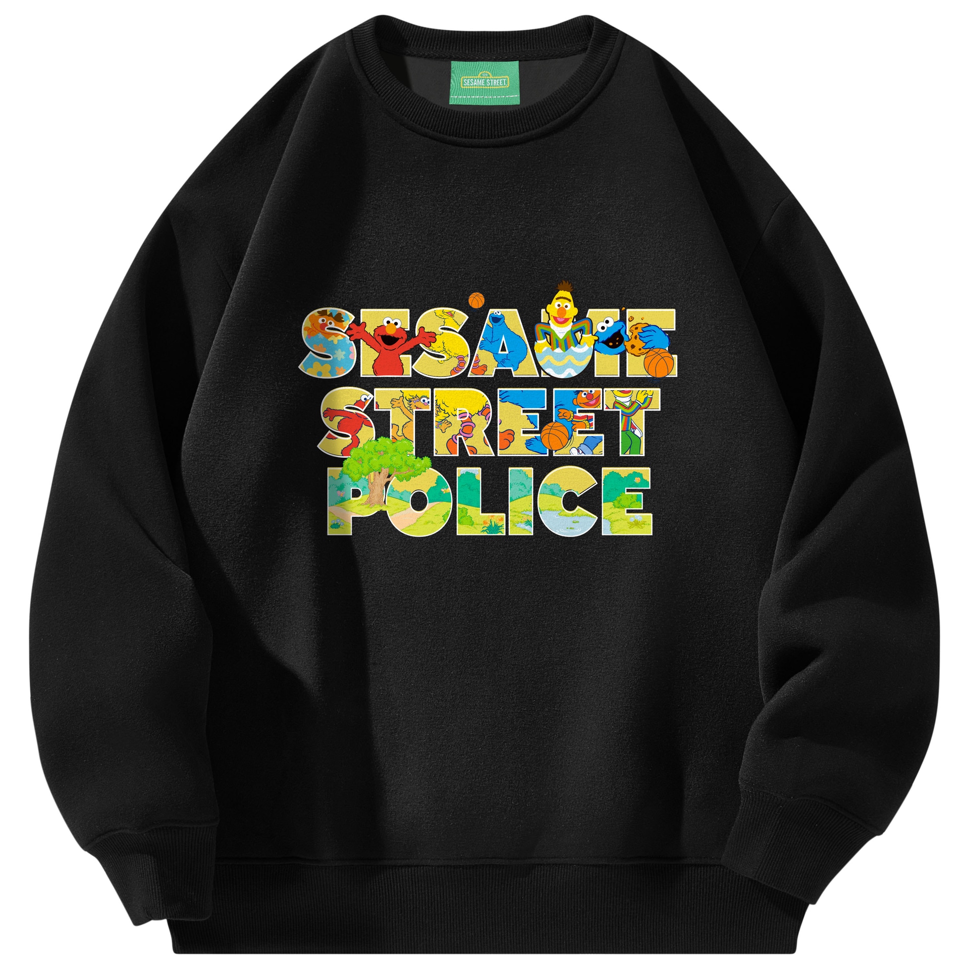 SESAME STREET/芝麻街 SESAME STREET