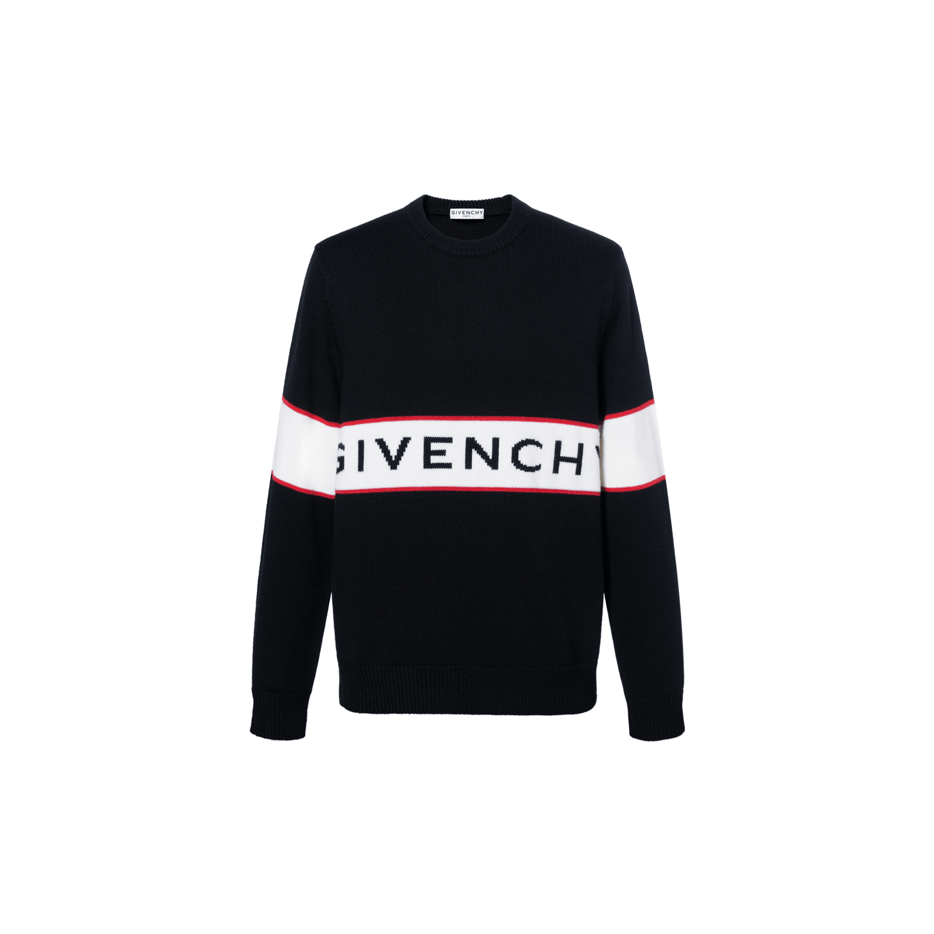 Givenchy/纪梵希 Givenchy Logo Knit Sweater