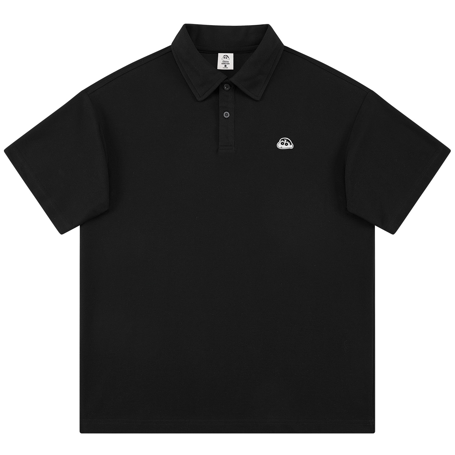 Crayon Shinchan/蜡笔小新 Crayon Shinchan logoPolo