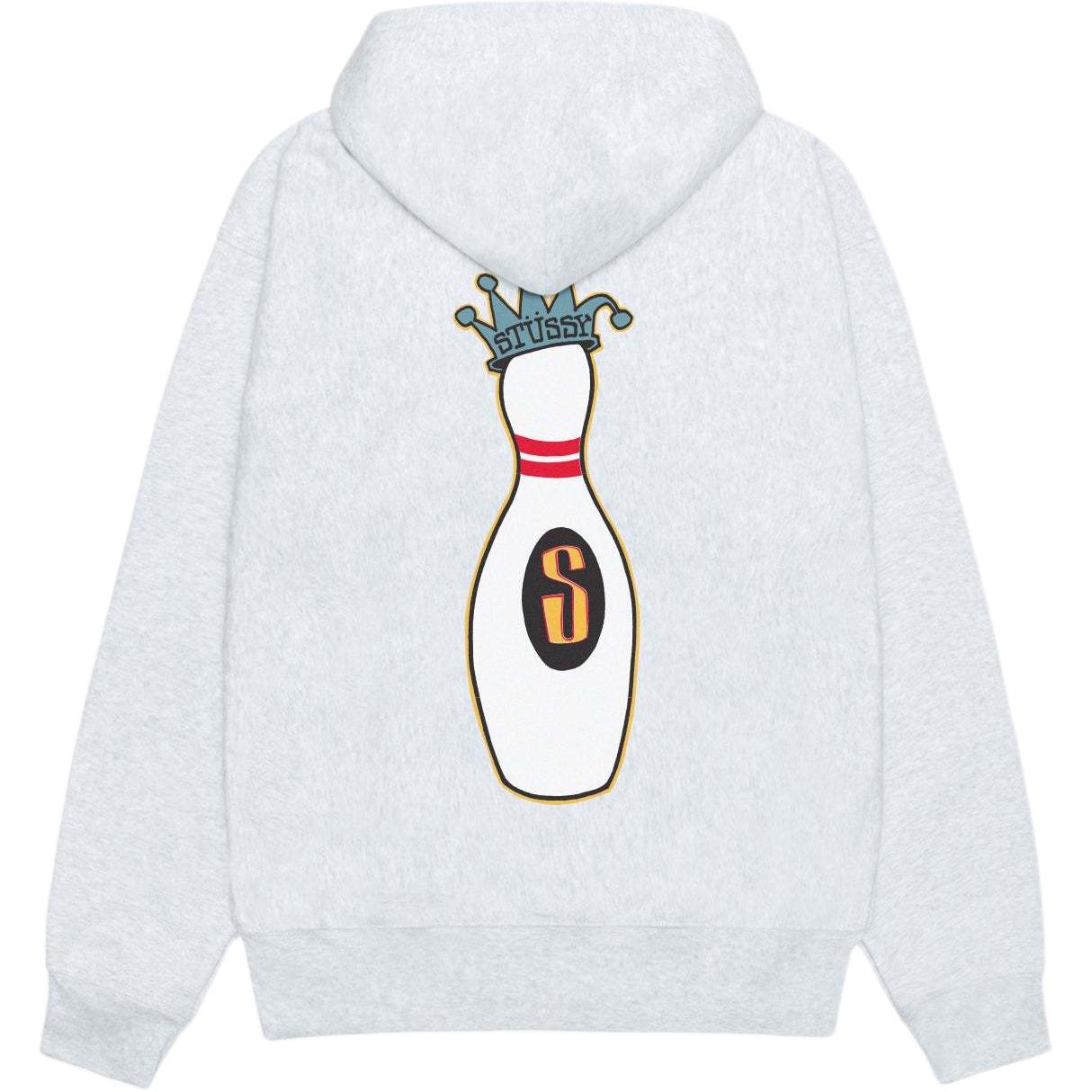 Stussy Kingpin Zip Hoodie