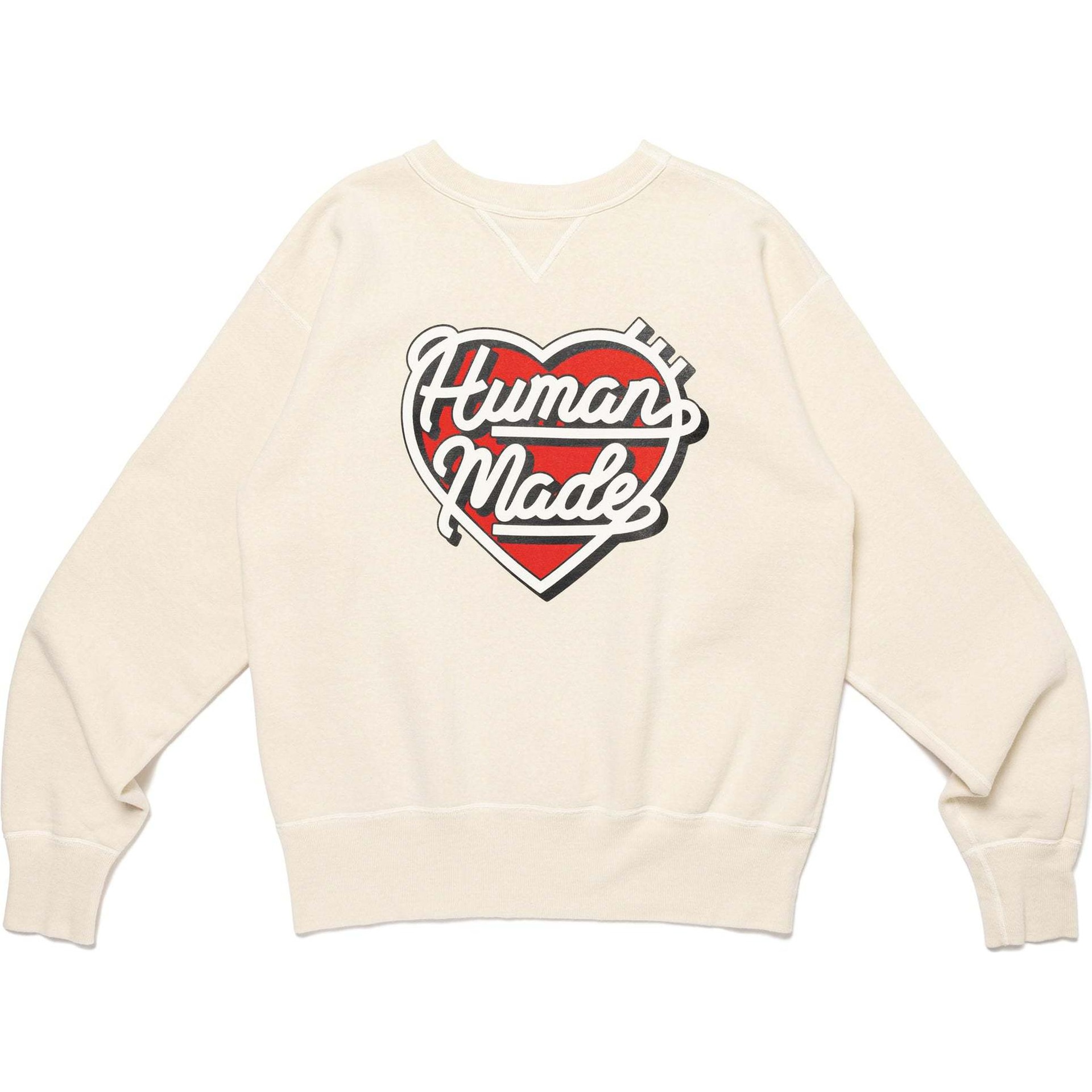 HUMAN MADE FW24 logo