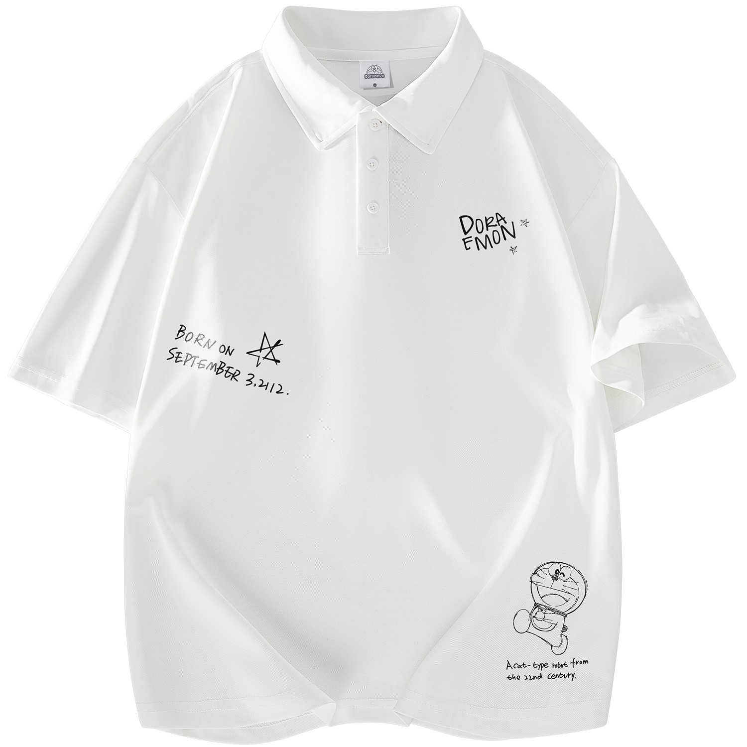 Doraemon/哆啦A梦 DoraemonA LogoPolo