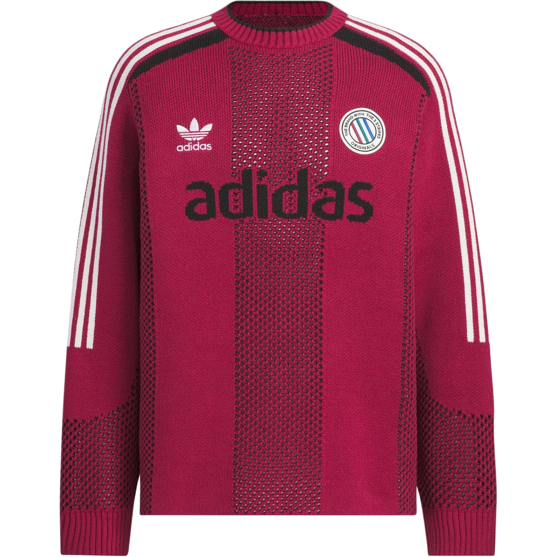 adidas originals adidas ADCBC FW24 Burgundy