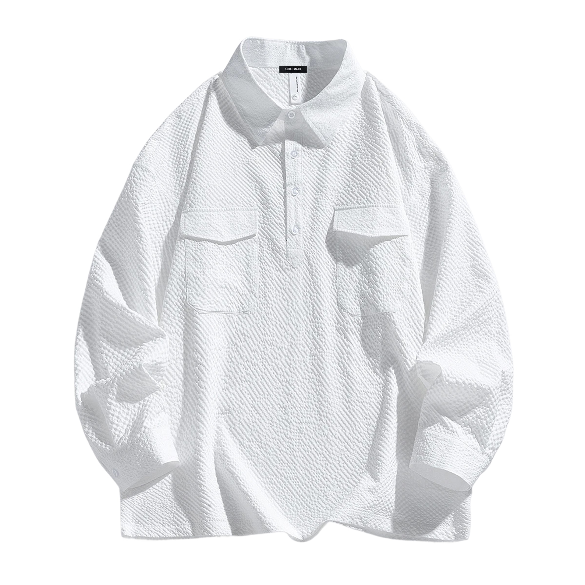 GROGNAK polo