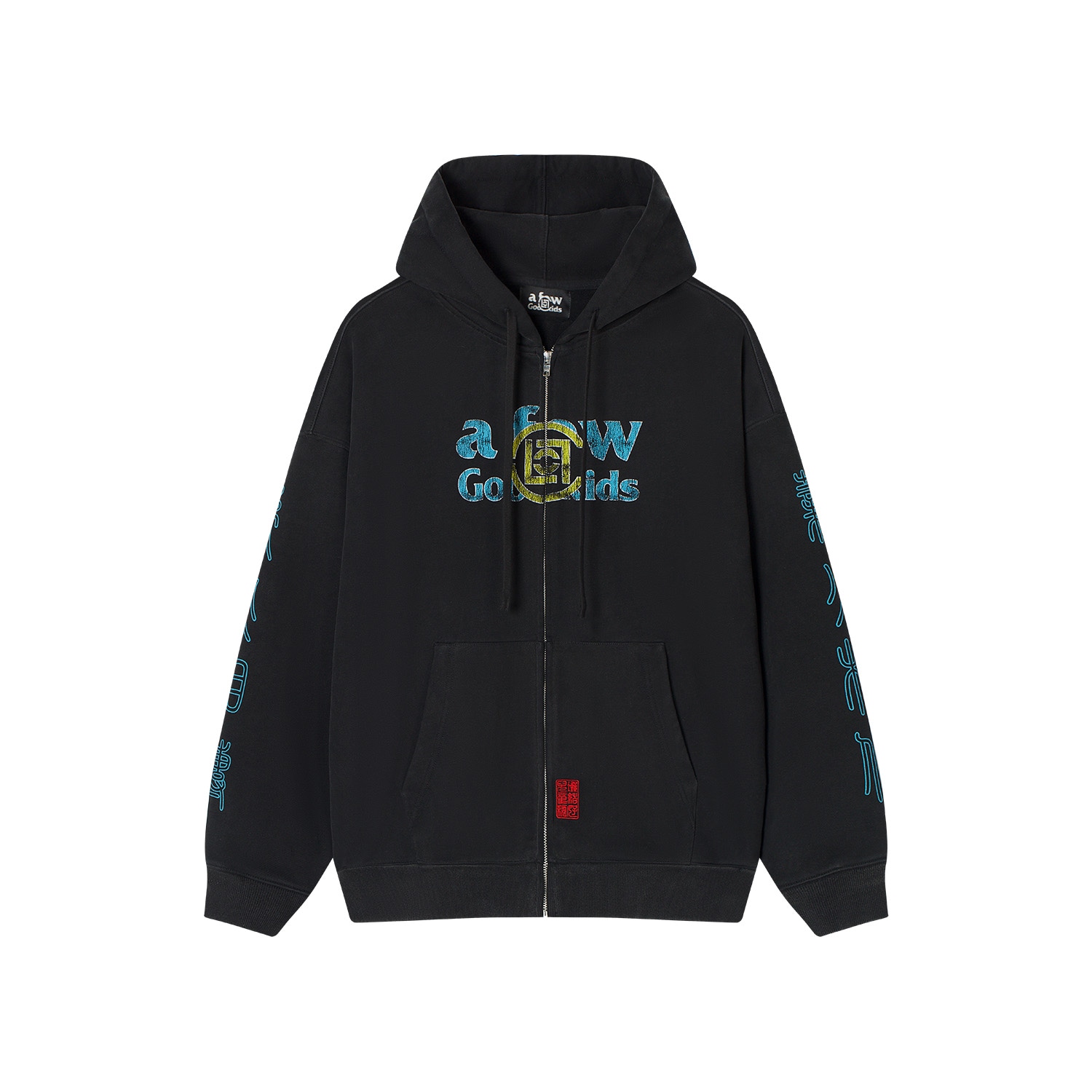 AFGK x CLOTTEE