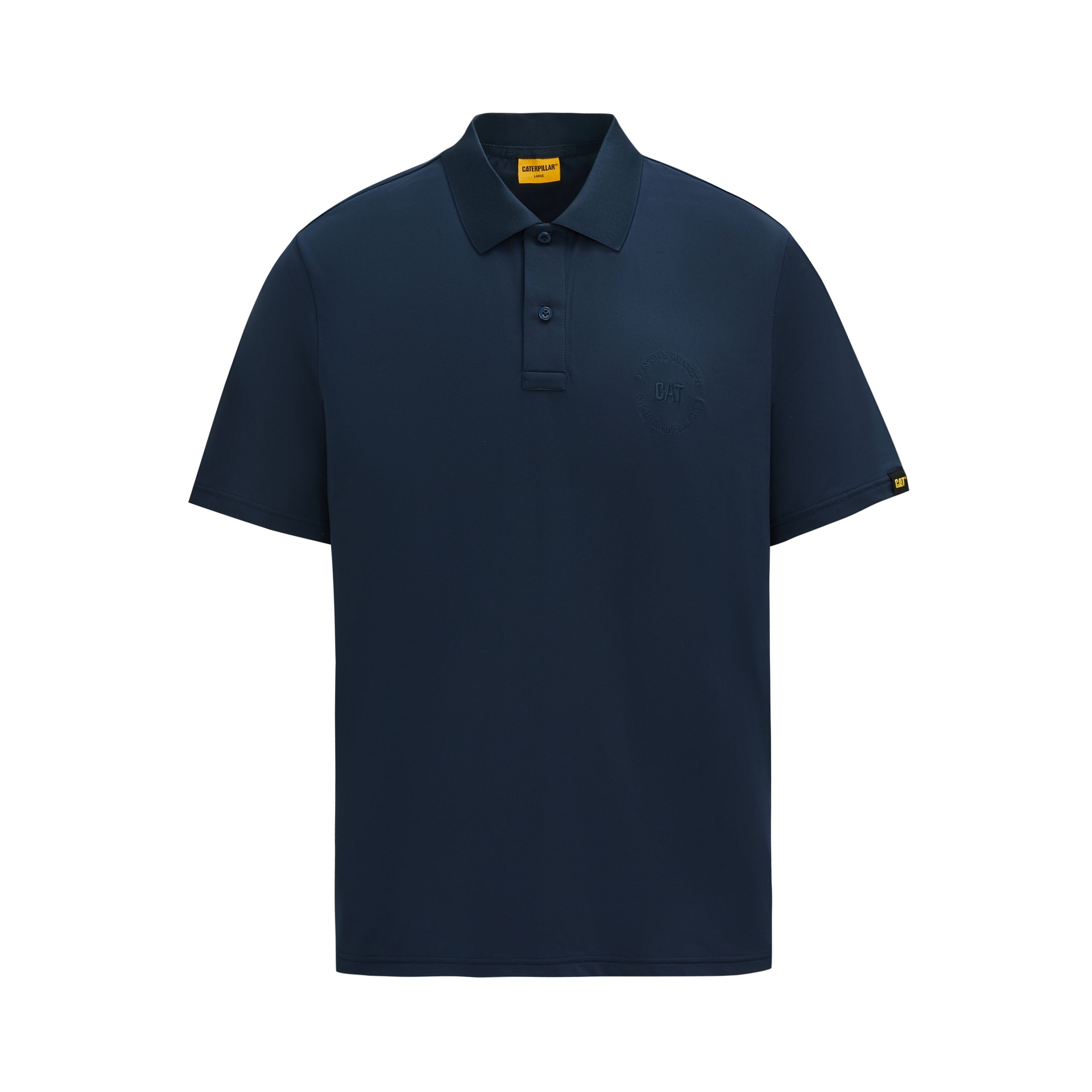 CAT SS24 CoolMaxPolo