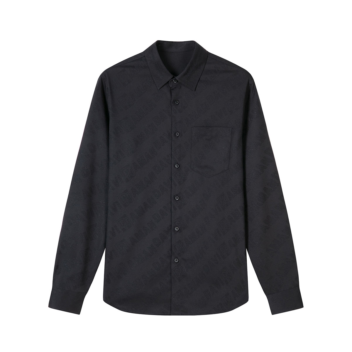 DAVID NAMAN SS24