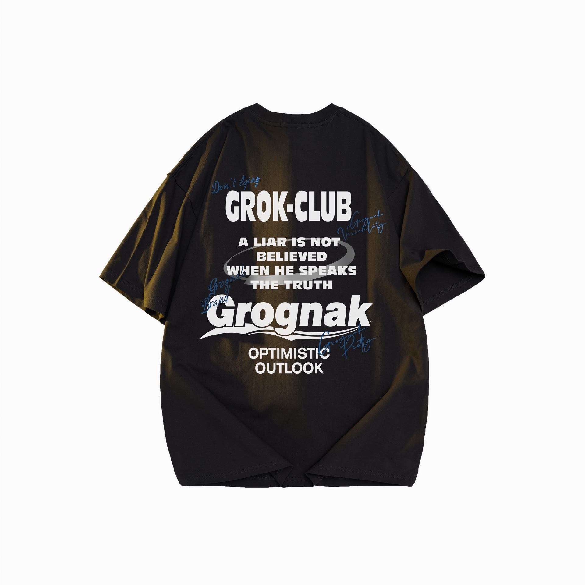 GROGNAK LogoT