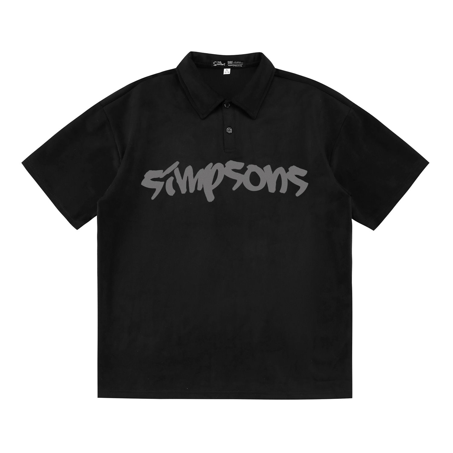 The Simpsons/辛普森一家 The Simpsons Polo