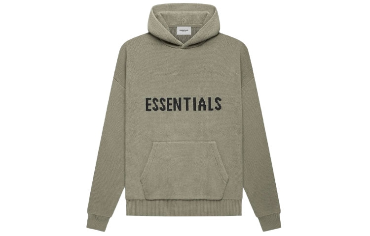 Fear of God Essentials Knit Pullover Pistachio