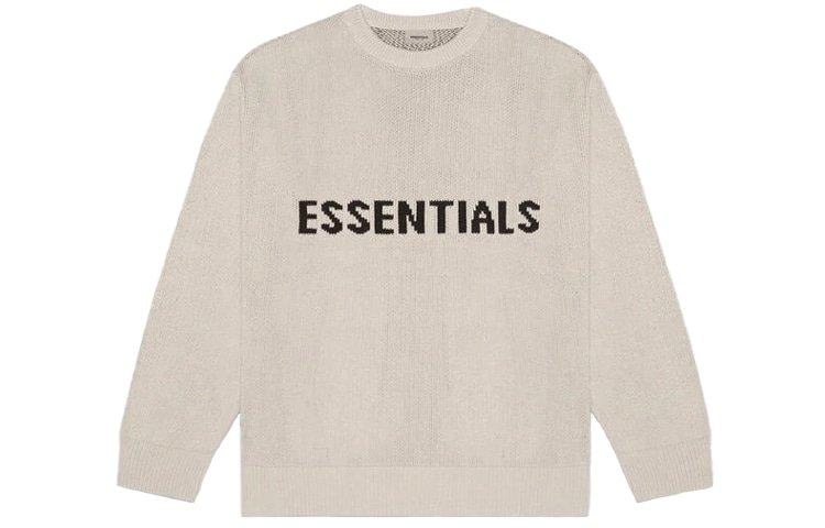 Fear of God Essentials FW20 Moss Sweater