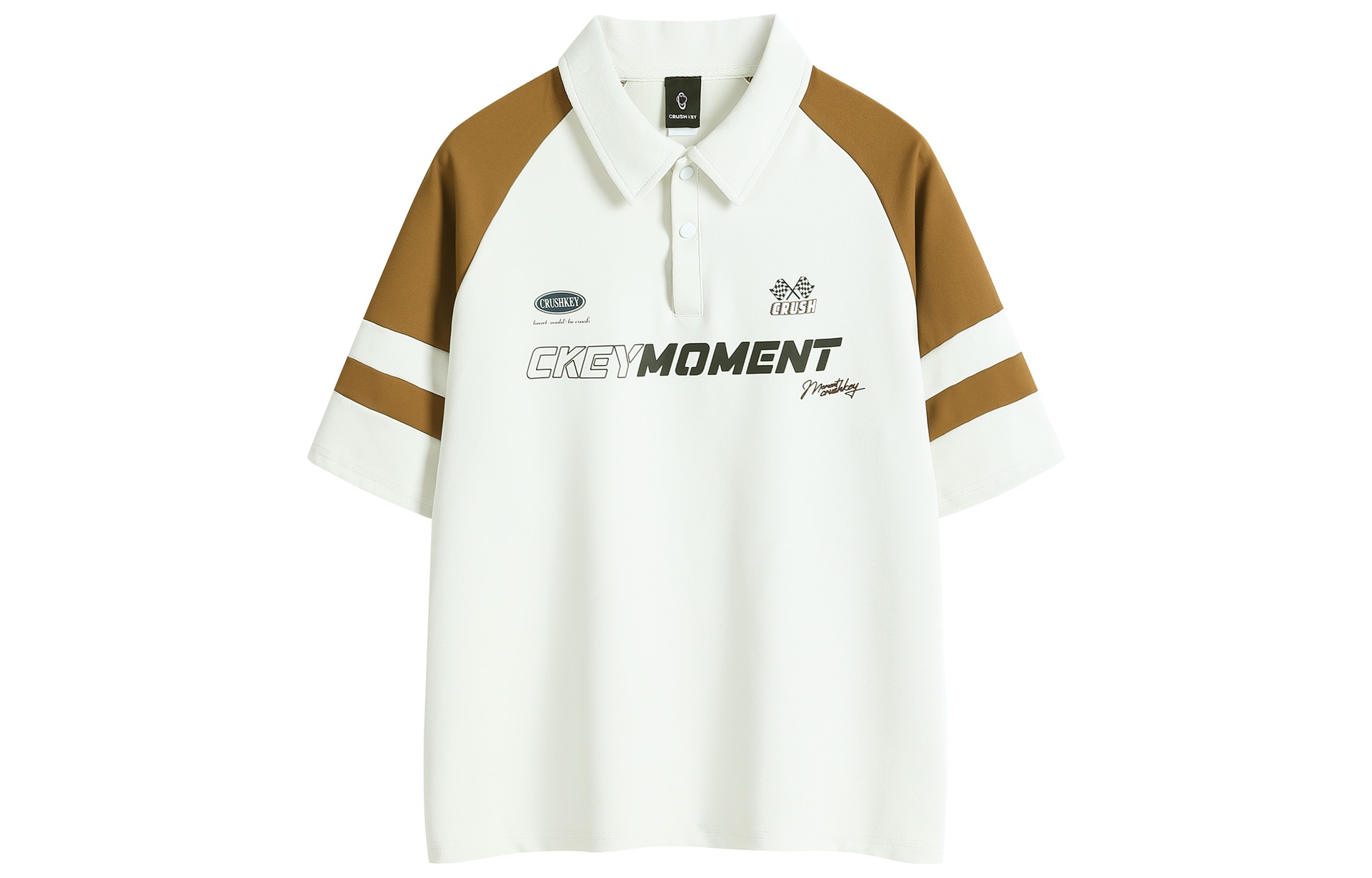 CRUSH KEY Polo