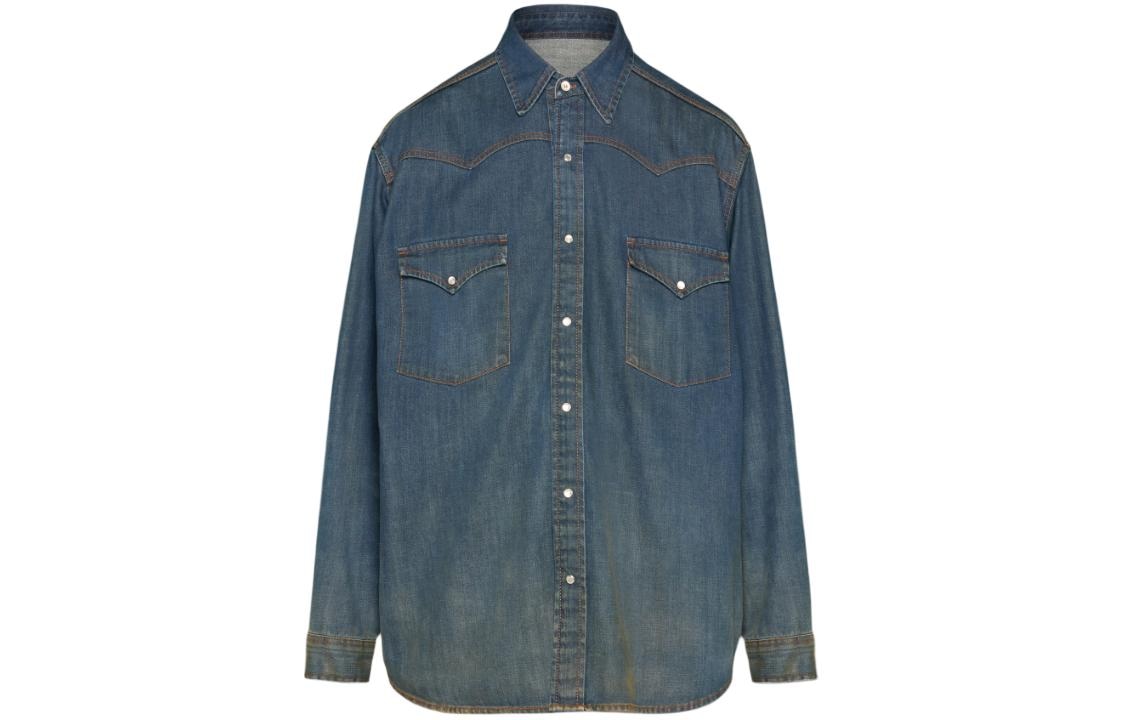 Maison Margiela/马吉拉 Maison Margiela Americana Wash Shirt