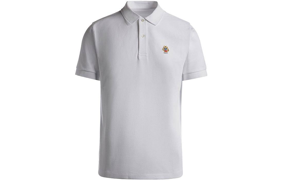 BALLY巴利 BALLY SS24 LogoPolo