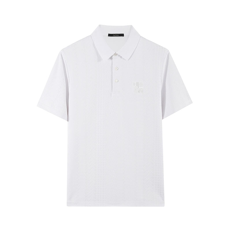DAVID NAMAN SS24 Polo