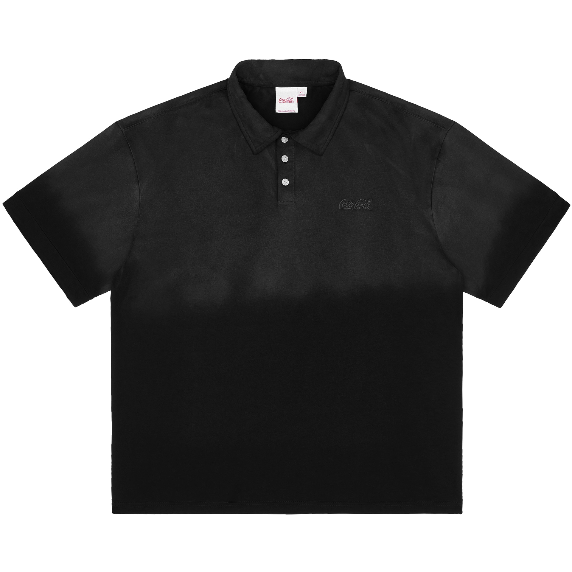 Coca-Cola/可口可乐 Coca-Cola Polo Shirt
