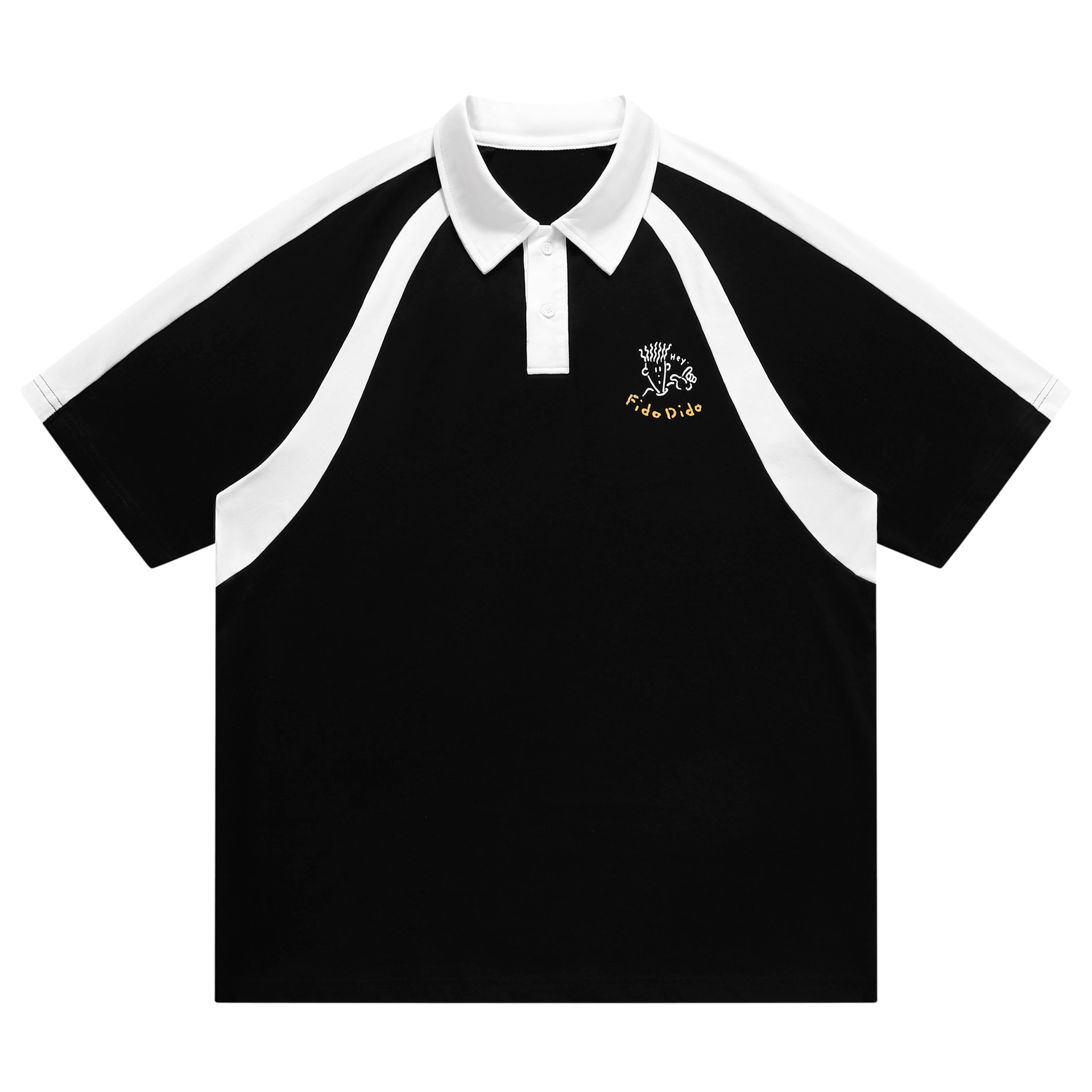FIDO DIDO Classic Polo