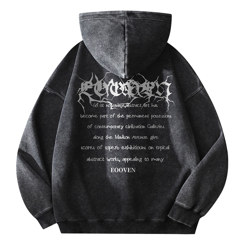 EOOVEN oversize