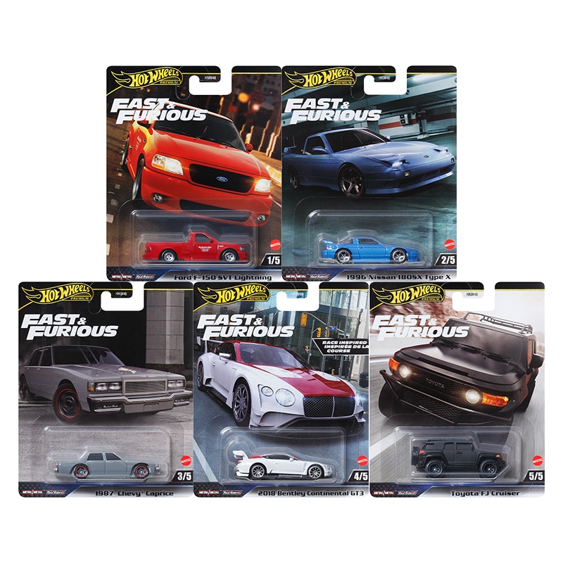 Hot Wheels HNW46