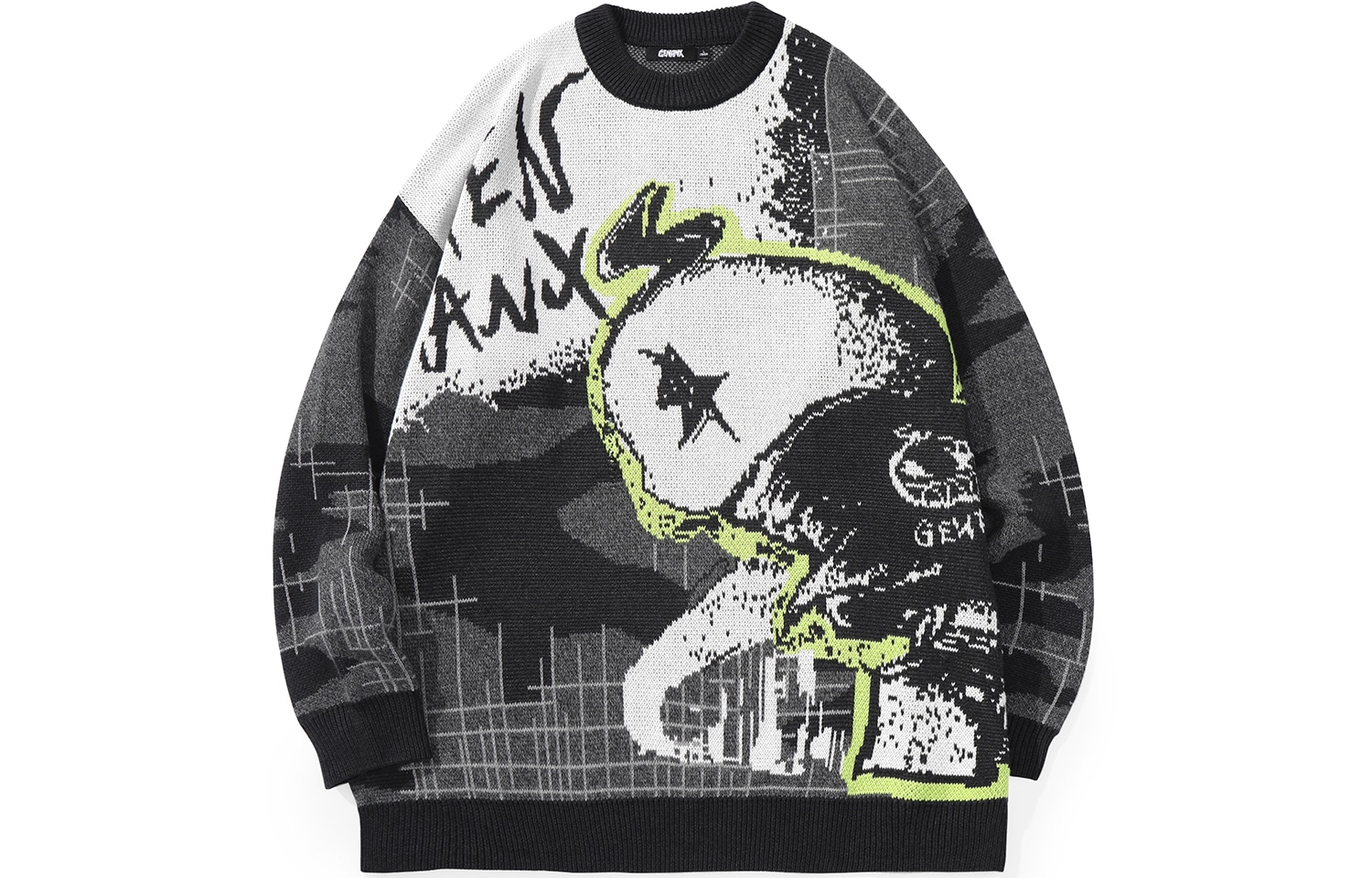 GENANX Sweater