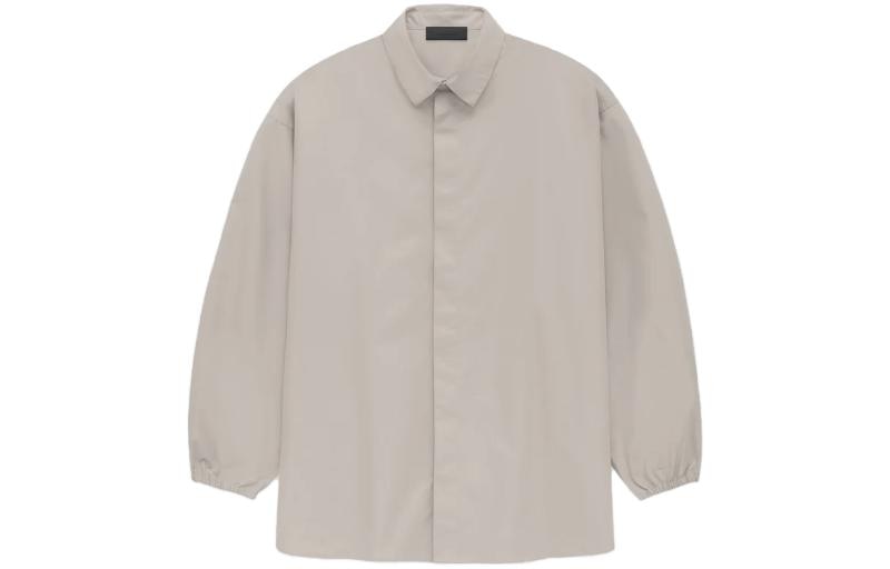 Fear of God Essentials Silver Cloud