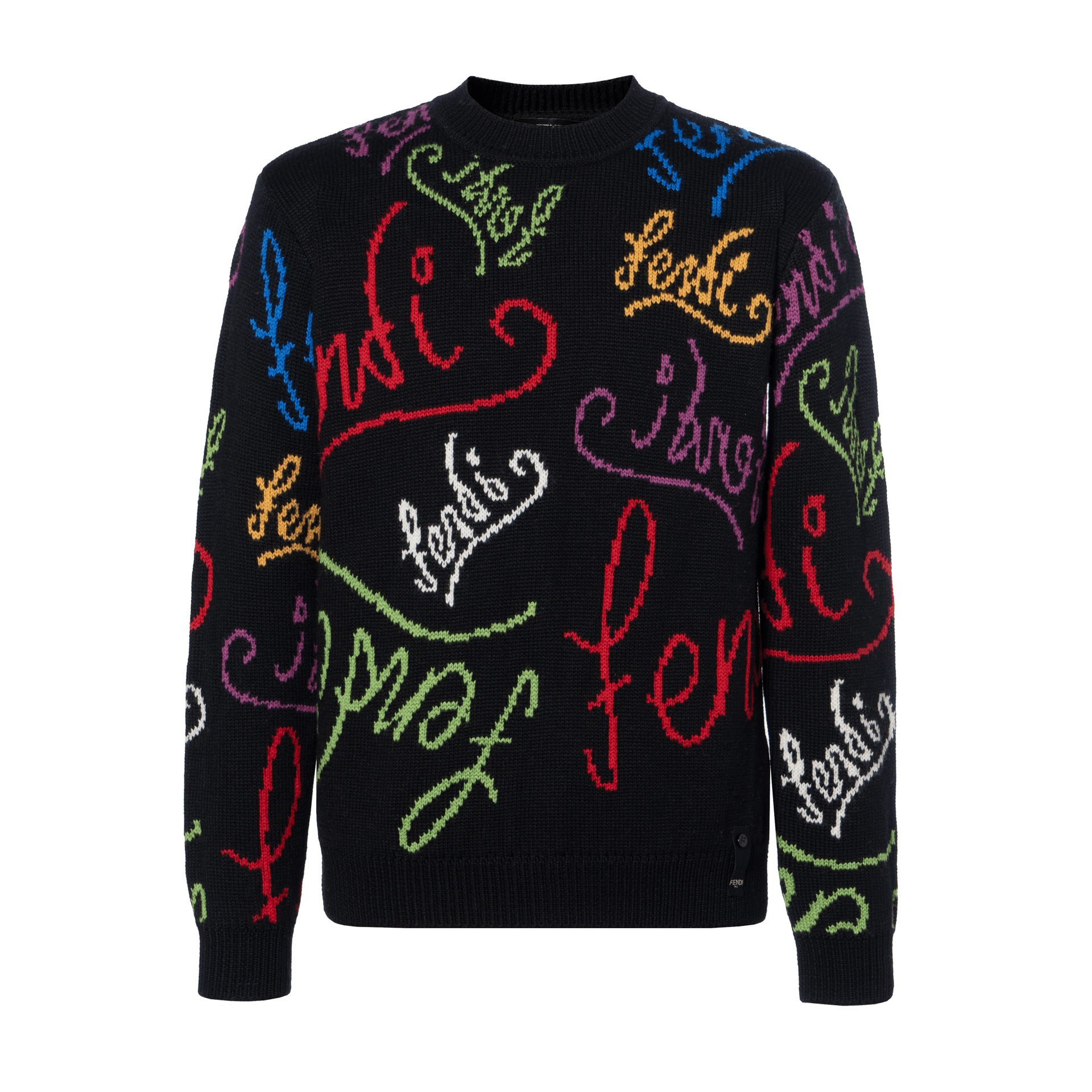 FENDI/芬迪 Fendi Sweater Black