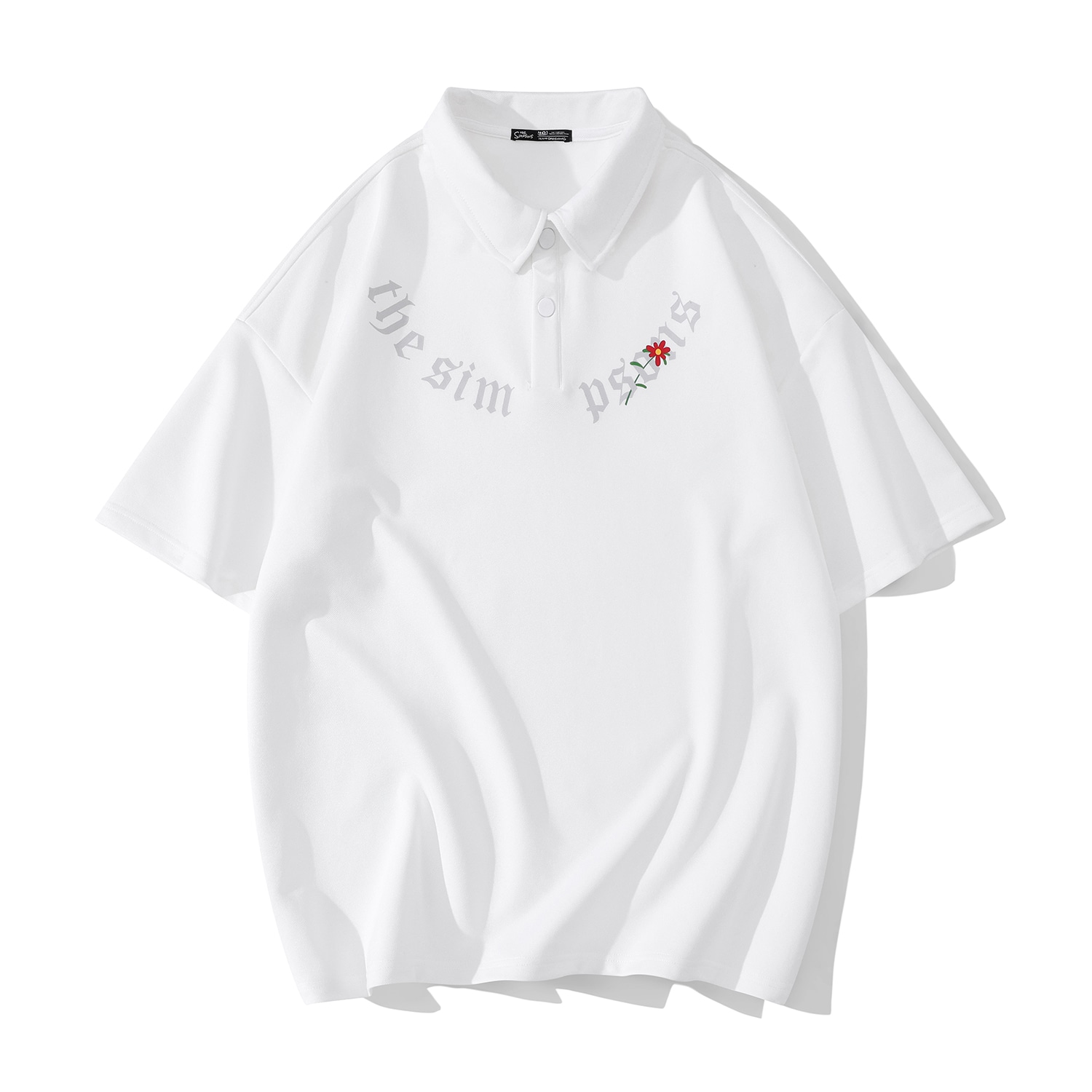 The Simpsons/辛普森一家 The Simpsons Polo