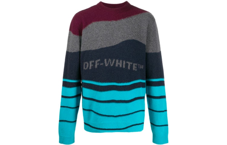 OFF-WHITE FW20 Sweater