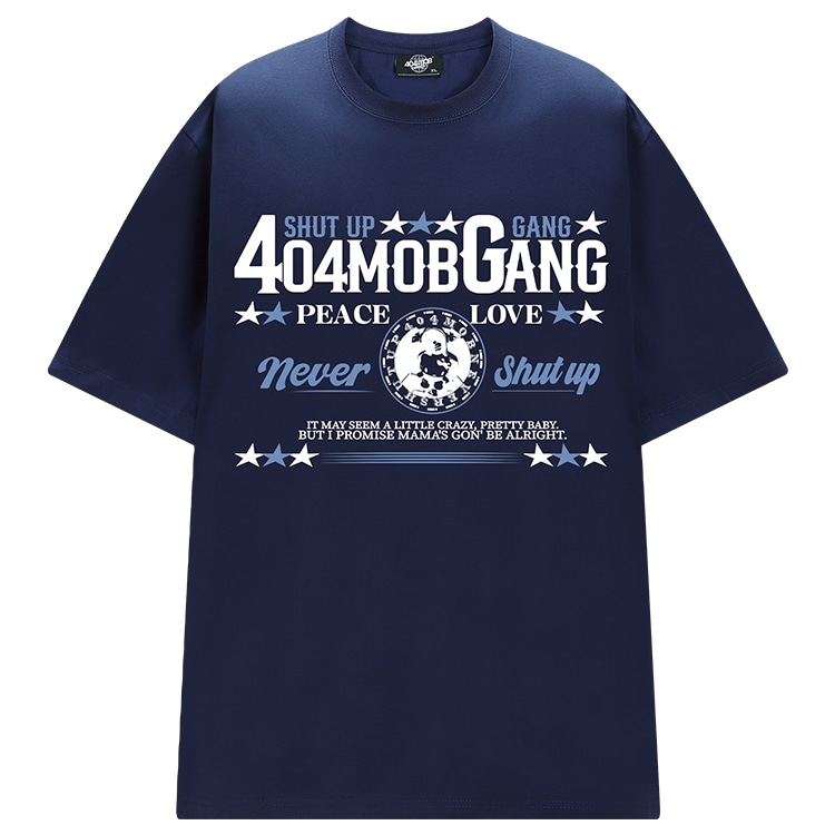 404MOB GANG LogoT