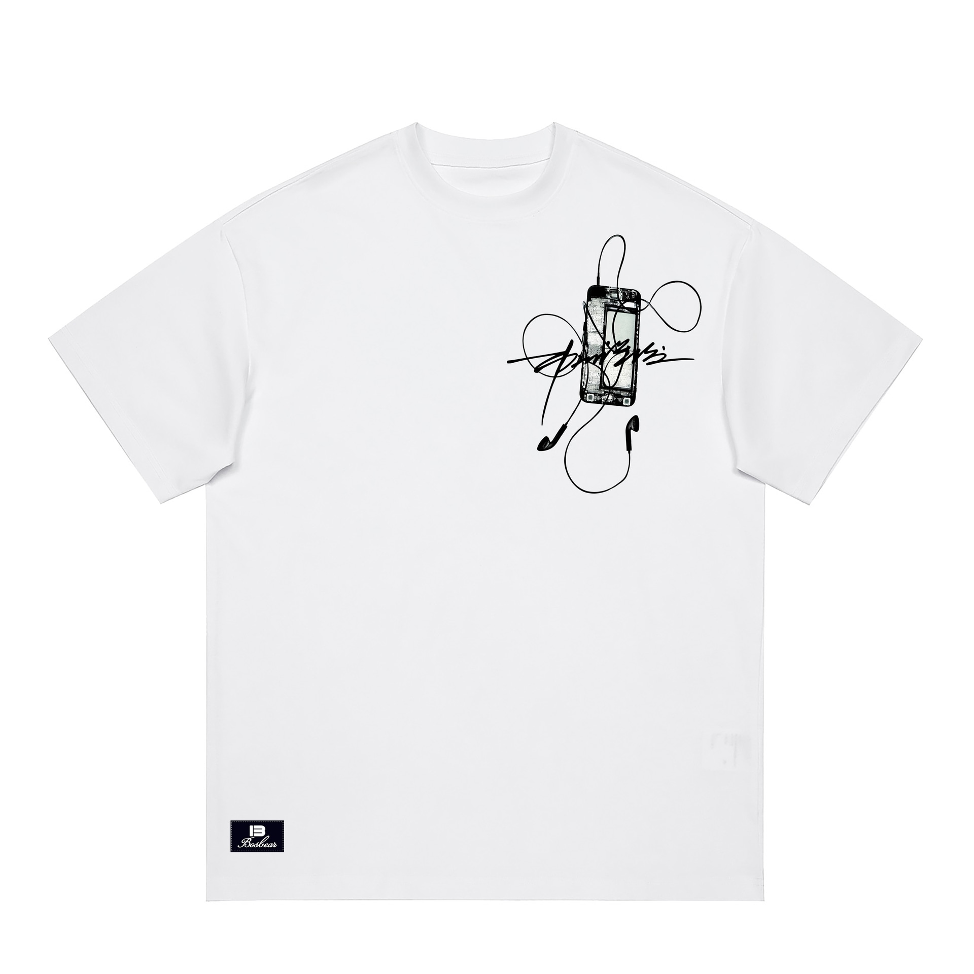 BOS BEAR T