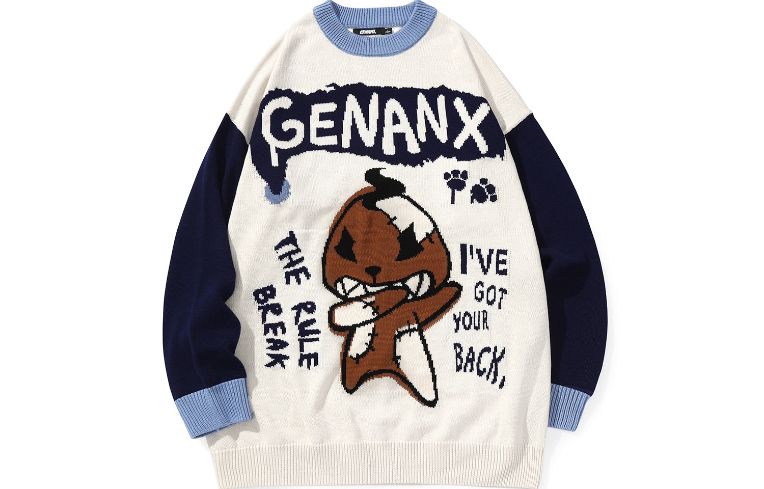 GENANX Sweater