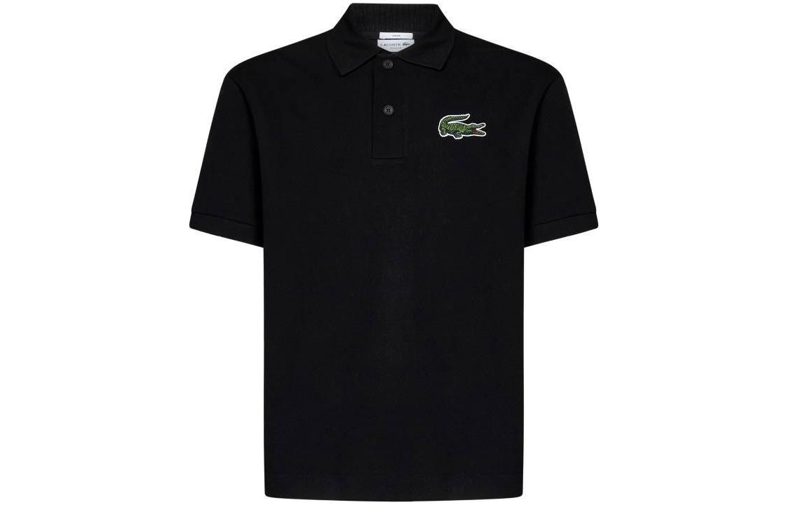 Lacoste Polo Shirt Black