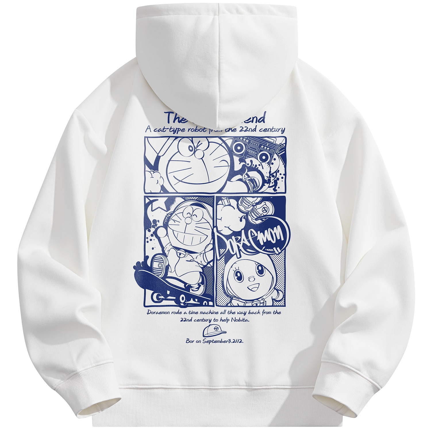 Doraemon/哆啦A梦 DoraemonA Logo