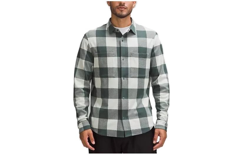 lululemon/露露乐蒙 lululemon Soft Knit Overshirt