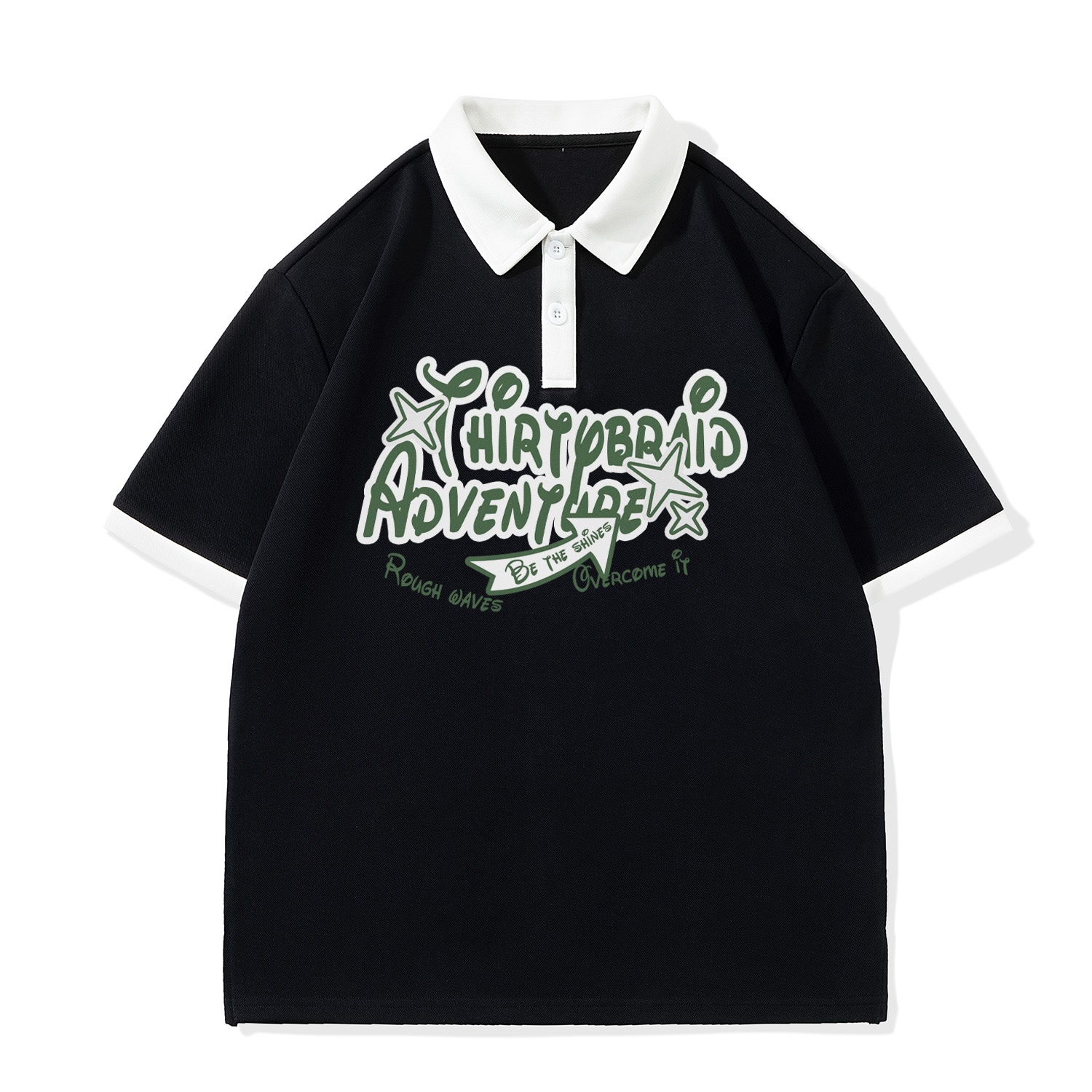 30BRAID LogoPolo