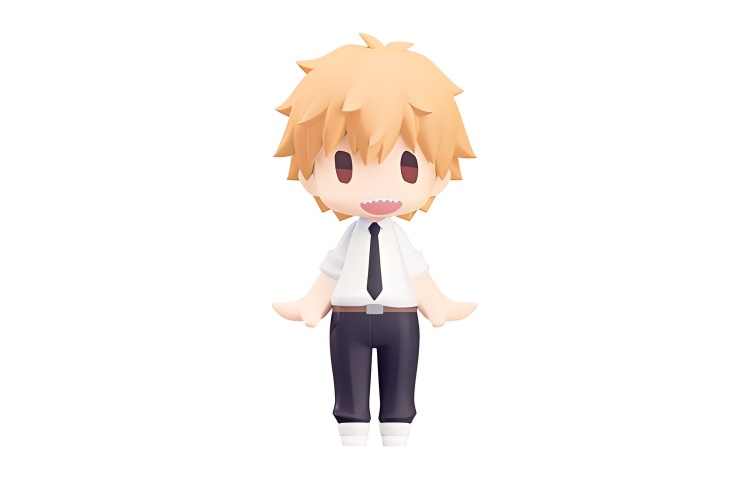 GOOD SMILE COMPANY GSC HELLO GOOD SMILE Q 10cm
