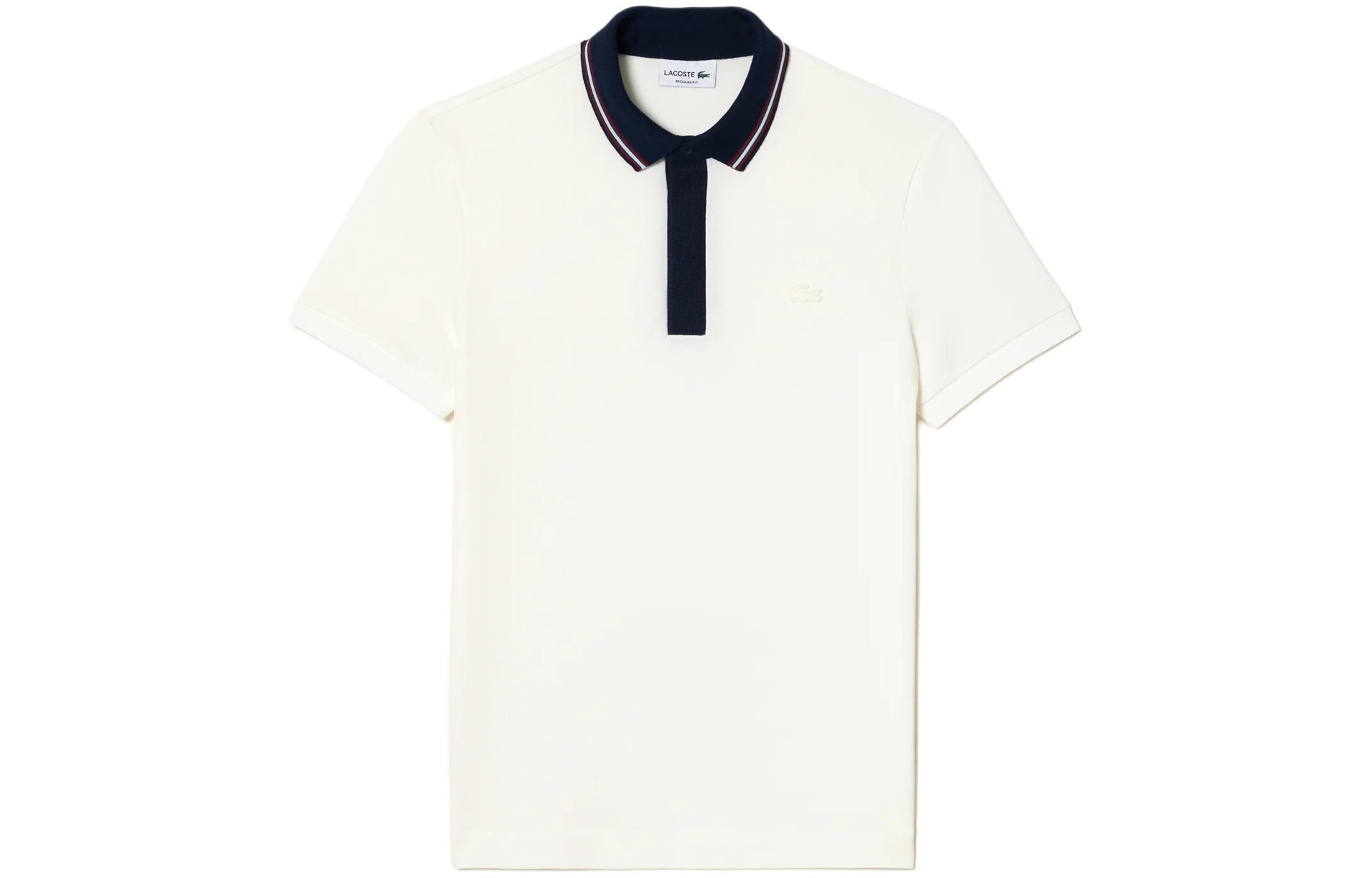 Lacoste Polo Shirt White