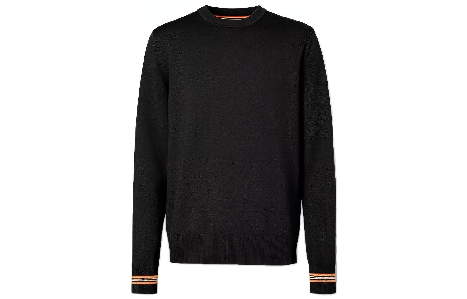 Burberry Sweater Black