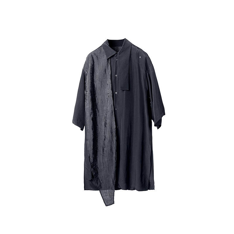 幻象者 Phantomer Solid Color Polo Shirt