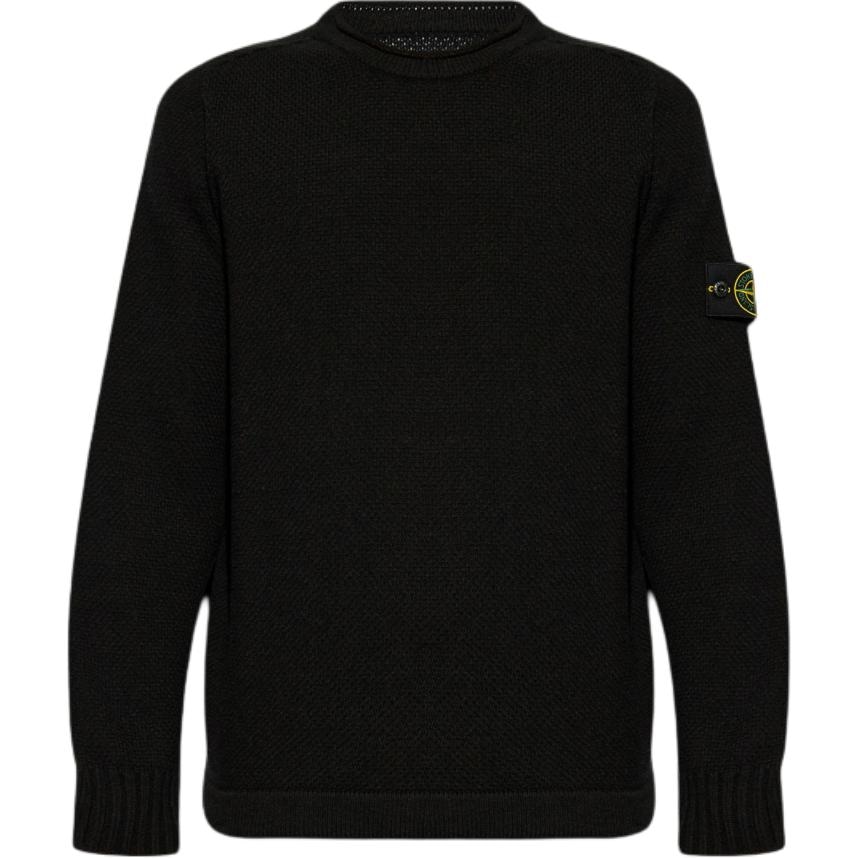 Stone Island Sweater Black