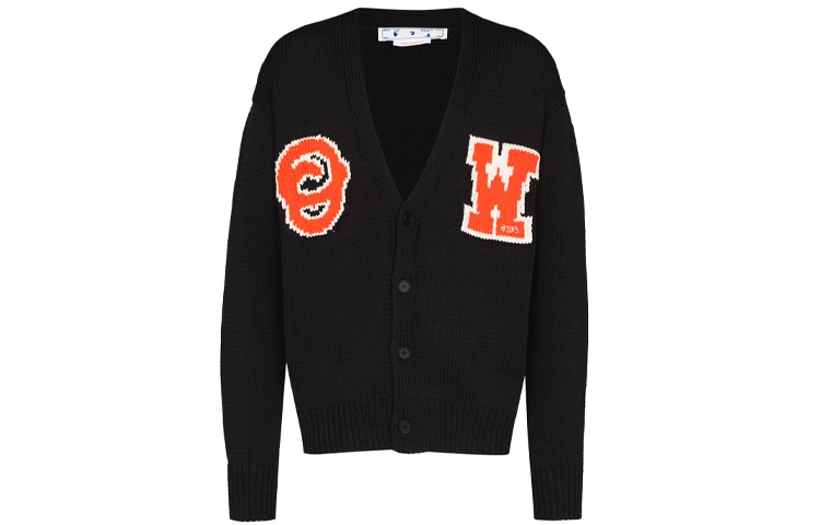 OFF-WHITE SS22 LogoV