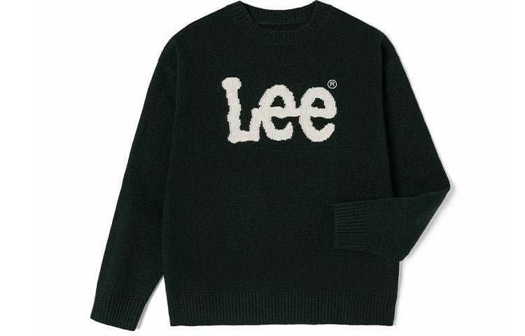 Lee Logo Crewneck Sweater
