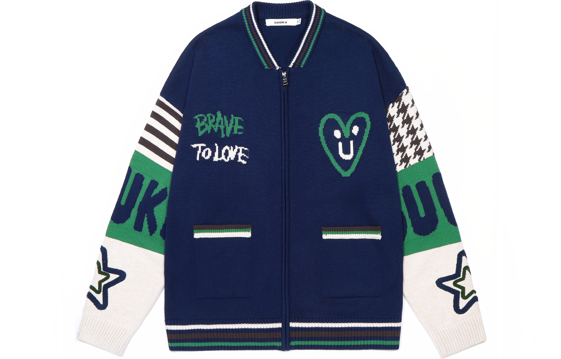 Guuka Cardigan