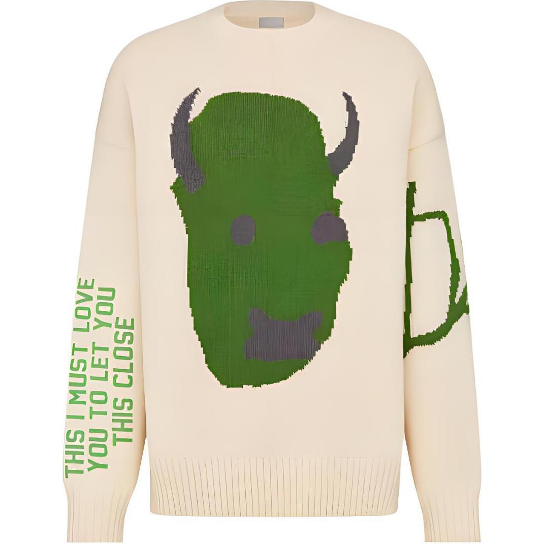 Dior x Travis Scott FW22 Sweater