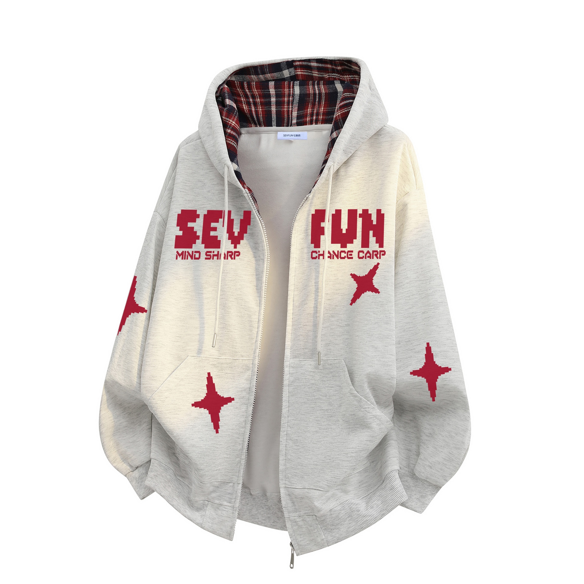 7 SEVFUN 七色纺 7 SEVFUN Logo
